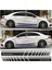 Mercedes Benz Için Uyumlu Aksesuar Oto Yan Şerit Sticker 001 1