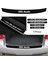 Audi A6 Için Uyumlu Aksesuar Oto Bağaj ve Kapı Eşiği Sticker Set Karbon 001 1