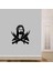 Hazreti Ali Zülfikar Kılıcı Siluet Büyük Boy Dekoratif Duvar Sticker, Çıkartma, Etiket 001 1
