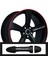 Chevrolet Tahoe Için Uyumlu Aksesuar Oto Kapı Kolu/jant Sticker 10 Adet 10*1,5 cm 001 1