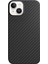 Apple iPhone 15 Plus Telefon Kılıfı Magsafe Carbon Siyah 1