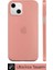 Apple iPhone 15 Plus Ultra Ince Telefon Kılıfı Flamingo 1