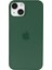 Apple iPhone 15 Ultra Ince Telefon Kılıfı Yeşil 1
