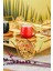 Otantik Gold Araba Desenli 1 Takım 2 Boy Lüks Sunumluk, Ikramlık , Hediyelik Tepsi 3