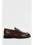 Erkek Hakiki Deri Loafer Ayakkabı 183 27351 Erk Ayk SK23/24 1