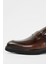 Erkek Hakiki Deri Loafer Ayakkabı 183 27351 Erk Ayk SK23/24 4