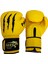 Panter Boks Kick Boks Muay Thai Eldiveni Sarı 5