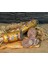 Göden Antep Fıstıklı ve Hellim Peynirli Sucuk 250 gr Tütünlük Pastırma 250 gr Blok Dana Kavurma 250 gr 4