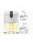 Hasuba USB Şarjlı Mini Taşınabilir Doğrayıcı 3 Bıçaklı Blender Rondo +1 Bıçak Hediye 2