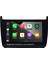 Volkswagen Polo Android Carplay Multimedya 2014-2018 6gb Ram + 128GB Hafıza + 8 Çekirdek 1