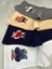 Sky Socks 4'Lü Teddy Bear Ayıcıklı Set Unisex Kokulu Tenis Kolej Çorap 2