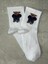 Sky Socks 4'Lü Teddy Bear Ayıcıklı Set Unisex Kokulu Tenis Kolej Çorap 4