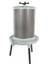 EW80 80 Litre Balonlu Meyve Üzüm Suyu Sıkma Presi 4