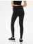Renk Geçişli Yüksek Bel Spor Tayt Slim Fit 4