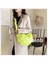 Yeni Çanta Sonbahar ve Kış Çok Yönlü Ürün Niş Bulut Büzme Ipli Omuz Çantası Pilili Crossbody Çanta Kadın Büyük Boy (Yurt Dışından) 2