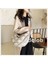 Yeni Çanta Sonbahar ve Kış Çok Yönlü Ürün Niş Bulut Büzme Ipli Omuz Çantası Pilili Crossbody Çanta Kadın Büyük Boy (Yurt Dışından) 3