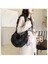 Yeni Çanta Sonbahar ve Kış Çok Yönlü Ürün Niş Bulut Büzme Ipli Omuz Çantası Pilili Crossbody Çanta Kadın Büyük Boy (Yurt Dışından) 4