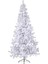 Beyaz Yılbaşı Ağacı Beyaz Çam Ağacı Christmas Tree 150 Cm 320 Dal 1