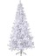 Beyaz Yılbaşı Ağacı Beyaz Çam Ağacı Christmas Tree 180 Cm 580 Dal 1