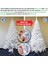 Beyaz Yılbaşı Ağacı Beyaz Çam Ağacı Christmas Tree 180 Cm 580 Dal 2