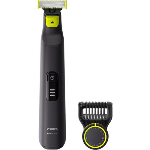 Philips Qp6530/15 Oneblade Pro Şarjlı Yüz Ve Sakal Şekillendirici 90 dk Kullanım Süresiyle