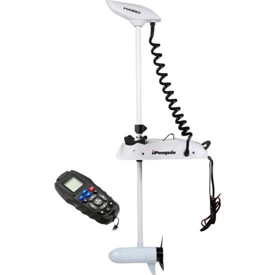 Haibo Ipenguin P65 Gps 12V 53” 65 Lbs Elektronik Sanal Çapa