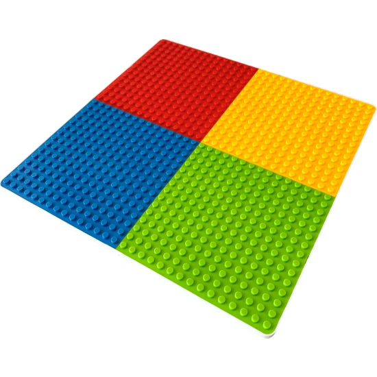 Creative Games Legoduplouyumlu Tablalı Mega Boy Zemin