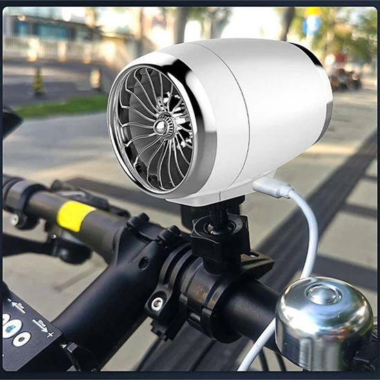 Decisive Taşınabilir USB Mini Soğutma Fanı Tripod ile Bisiklet Gidon Elektrikli Fan Açık Bisiklet Fan Kamp Sürme Seyahat Için (Yurt Dışından)