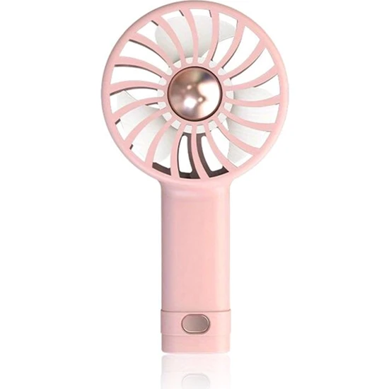 Decisive El Mini Fan Serin Aromaterapi Küçük Fan Dahili Aromaterapi USB Şarj Sessiz Küçük Fan Rüzgar Enerjisi Küçük Fan B (Yurt Dışından)
