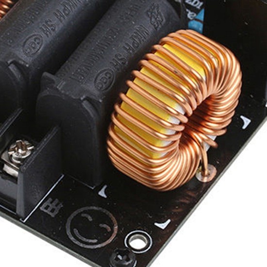 Decisive Zvs 1000W DC12V-30V Yüksek Gerilim Indüksiyonlu Fiyatı