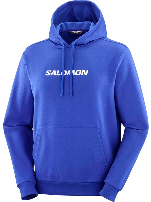 Salomon Sal Logo Perf Erkek Outdoor Sweatshirt