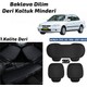 Seçili Renk Siyah