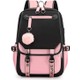  Renk Pembe