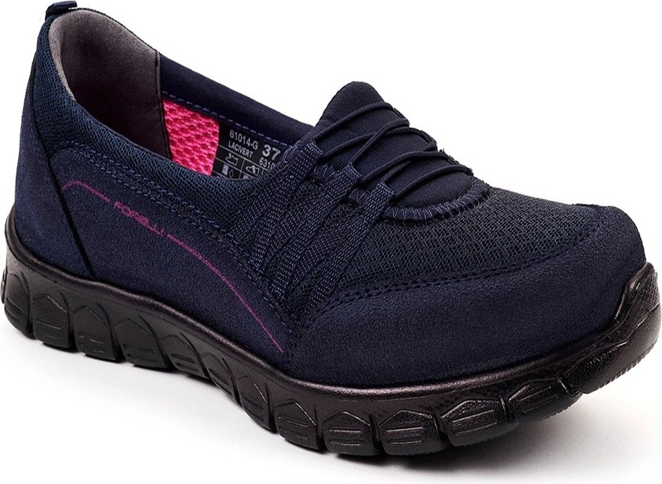 Forelli 61014-G Lacivert Kadın Spor Ayakkabı