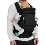 U.s.f Ergonomik Lüx Bebek Kangurusu - Bebek Taşıma Kanguru
