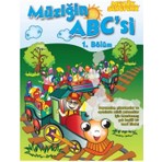 Müziğin Abc'si 1 Vuslat Çiftdal