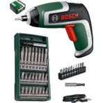 Bosch Ixo Akülü Vidalama Şarjlı Tornavida 3,6 V Li-on 25 Parça Vidalama Ucu Seti Ergonomik Tasarım