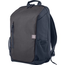 HP Travel 18L Expandable 15.6 Laptop Backpack - Iron Grey 6B8U6AA