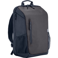 HP Travel 18L Expandable 15.6 Laptop Backpack - Iron Grey 6B8U6AA