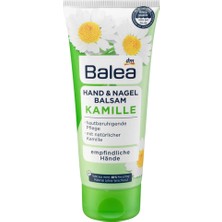 Balea El Ve Tırnak Bakim Kremi Balsam Papatya 100ml