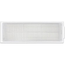 Srfn Ticaret Xiaomi Mi Robot Vacuum Mop 2 Pro Akıllı Robot Süpürge Set 2 Adet Hepa Filtre 1 Adet Ana Fırça