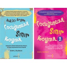 İnatçı Ergen Çocuğunuza Sınır Koyma - Çocuğunuza Sınır Koyma 2'li Kitap - Robert J. Mackenzie