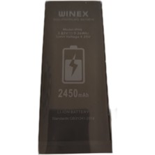 Winex Iphone 6 Uyumlu Güçlendirilmiş Premium Batarya