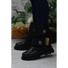 Vicco 943.F23K.407 Dulce Anatomik Sıcak Astar Kaymaz Taban Kız Çocuk Bot