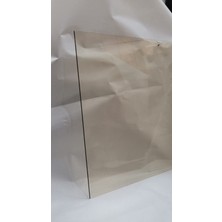 Kera Glass Şömine Seramik Camı 50X70 cm