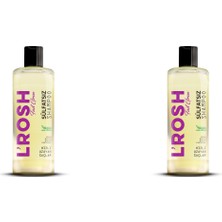 L'rosh L’rosh Strong Length Güçlü Uzayan Saçlar Için Sülfatsız Shampoo (2 Adet)