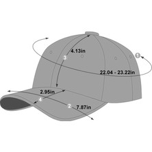 Afun Unix I Iyh Yzol Şpkı Düz Rnk Golf Şpk Pmuk Npck Kpklr Cqu Şpklr Rh Hip Hop Şpkı Lr Kdınlr Içın (Yurt Dışından)