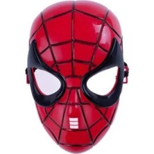 Booddie Spıderman Örümcek Adam Maske