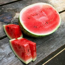 Zengarden Kaliforniya Karpuz Tohumu Geleneksel Watermelon Cal Sweet Supreme