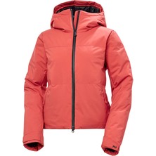 Helly Hansen W Nora Short Puffy Jacket Outdoor Kayak Montu 65897